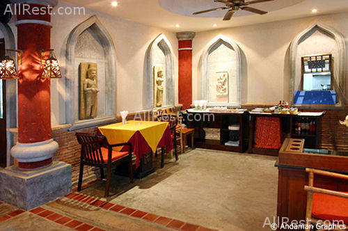 Peach Hill Hotel & Resort 54